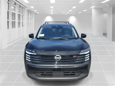 2025 Nissan Kicks SR FWD