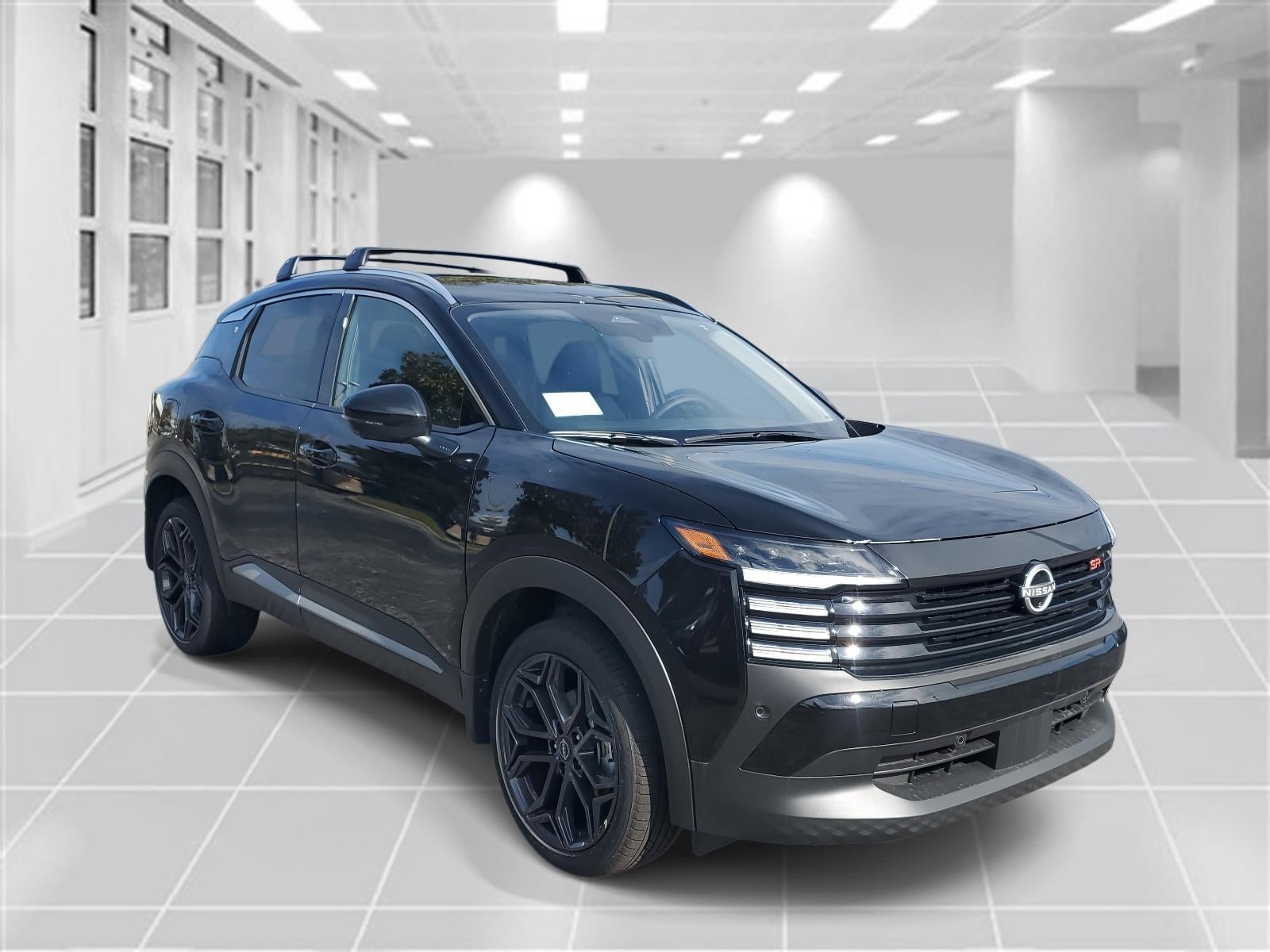 2025 Nissan Kicks SR FWD