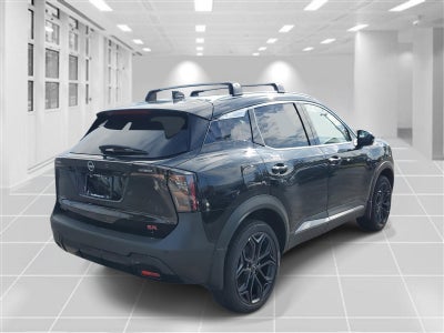 2025 Nissan Kicks SR FWD