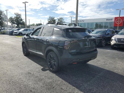 2025 Nissan Kicks SR FWD