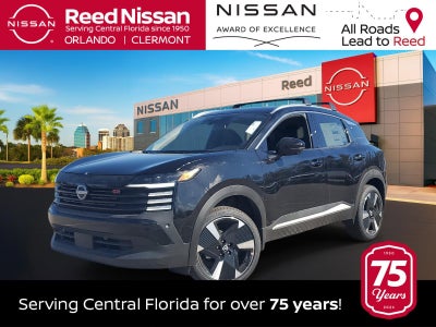 2026 Nissan Kicks SR FWD