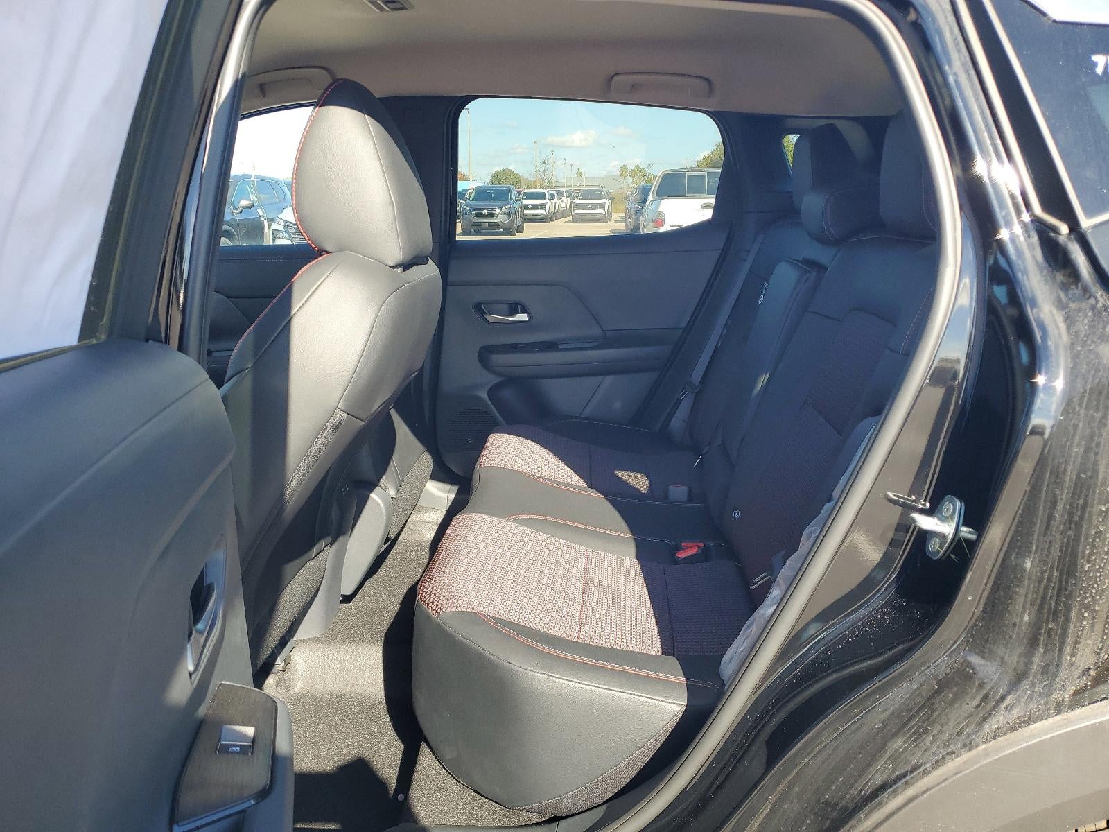 2026 Nissan Kicks SR FWD