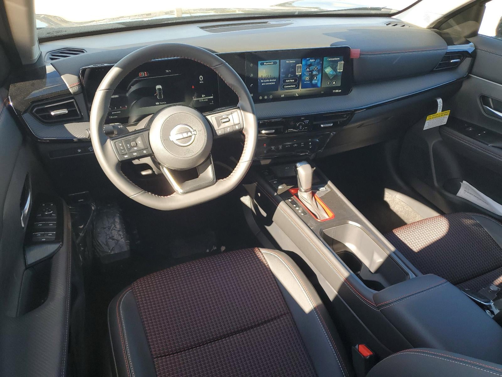 2026 Nissan Kicks SR FWD