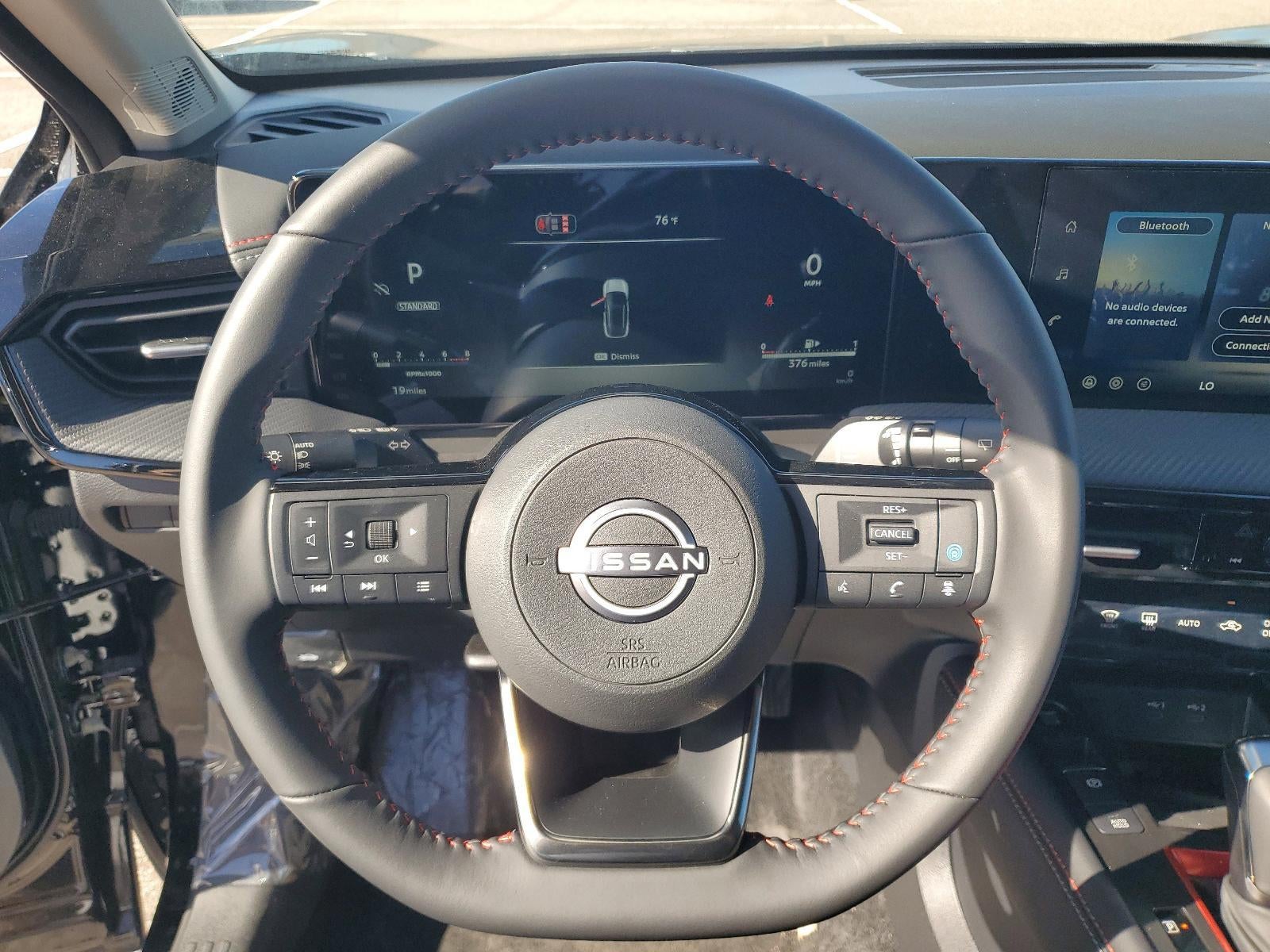 2026 Nissan Kicks SR FWD