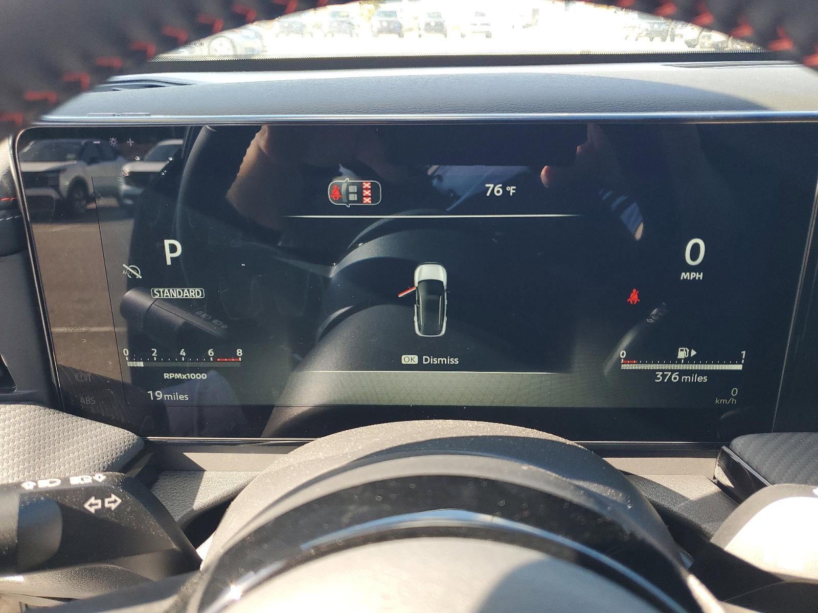 2026 Nissan Kicks SR FWD