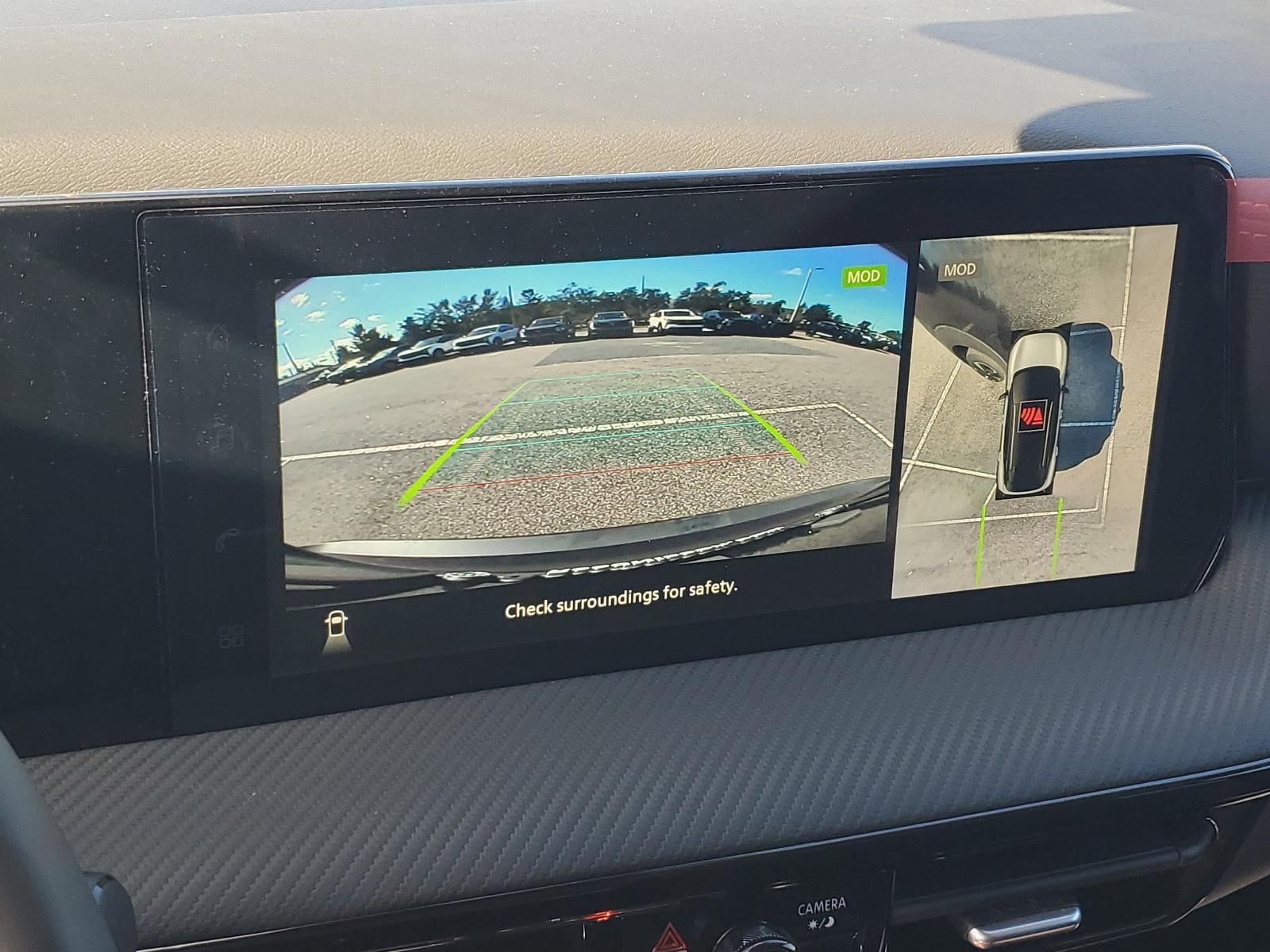 2026 Nissan Kicks SR FWD