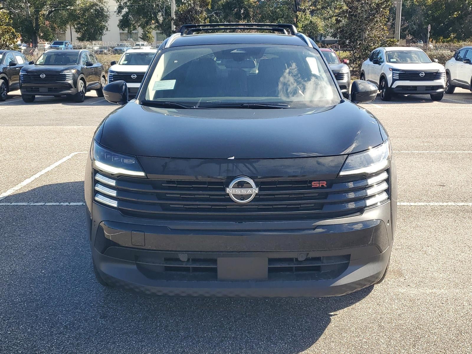 2026 Nissan Kicks SR FWD