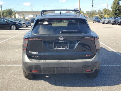 2026 Nissan Kicks SR FWD