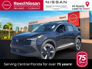 2026 Nissan Kicks SR FWD