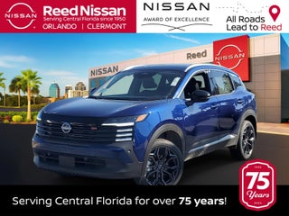 2026 Nissan Kicks SR FWD