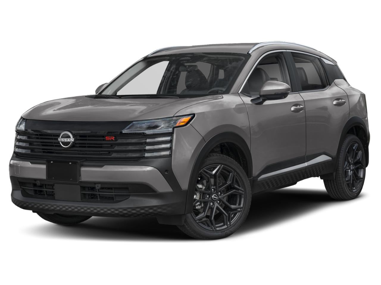 2026 Nissan Kicks SR FWD