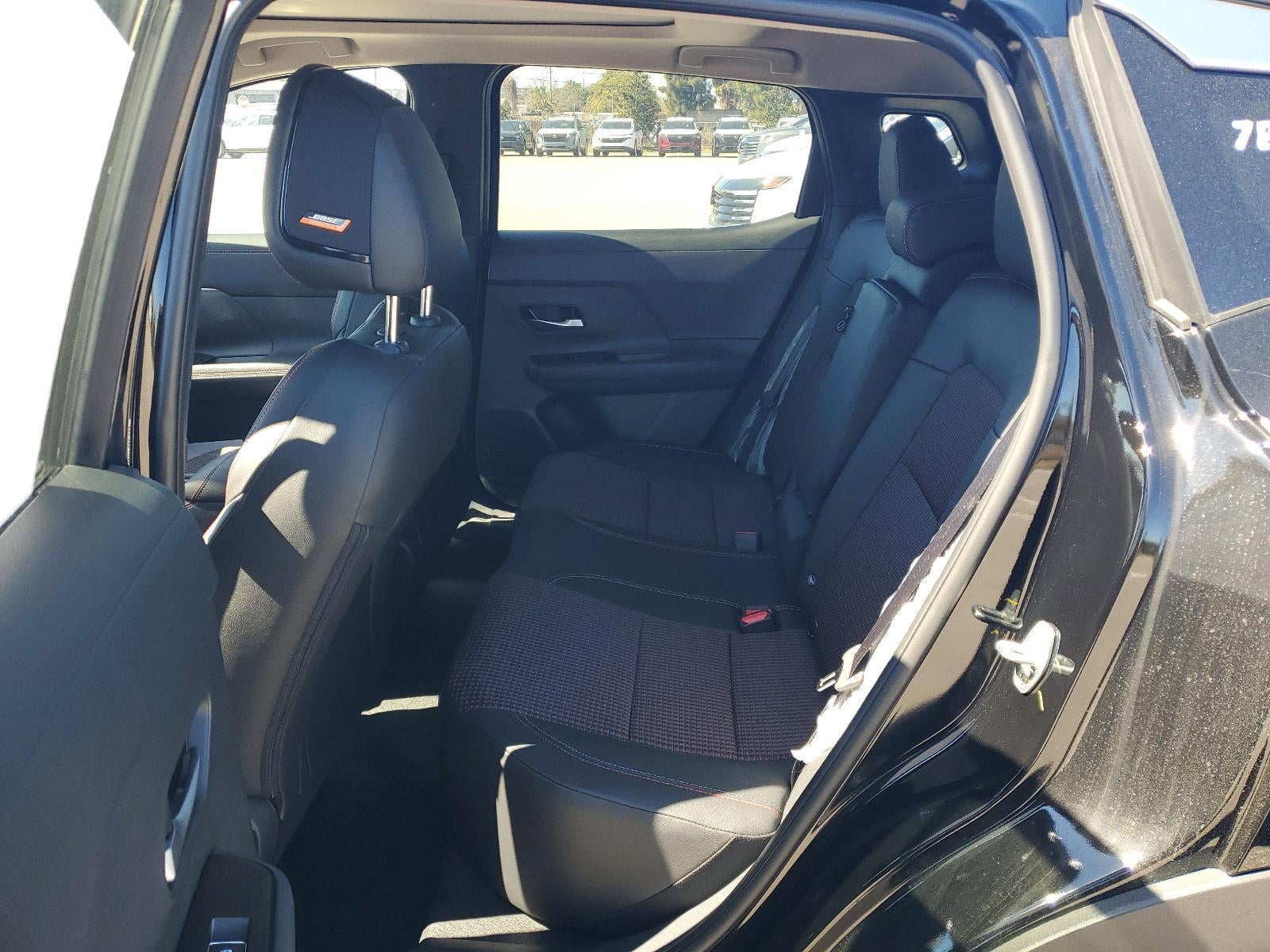 2026 Nissan Kicks SR FWD