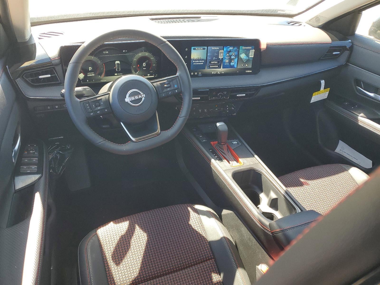 2026 Nissan Kicks SR FWD