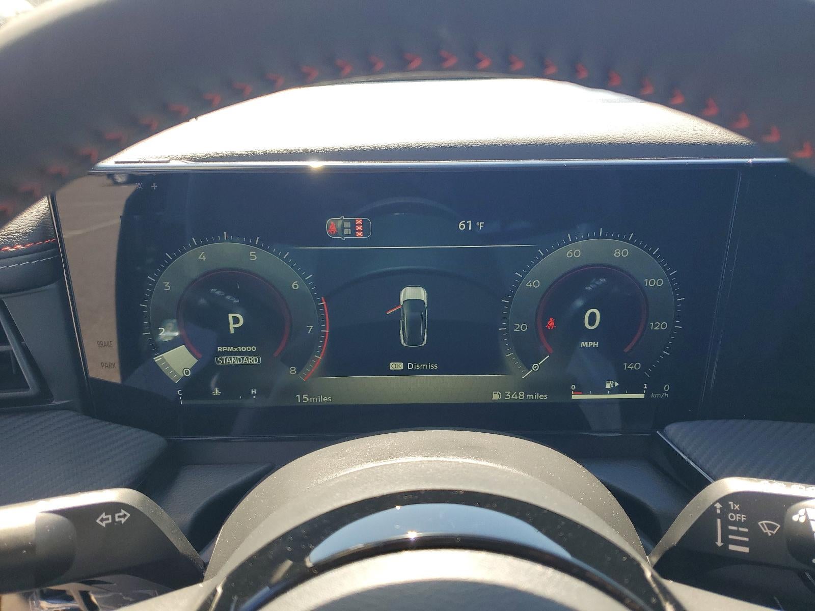 2026 Nissan Kicks SR FWD