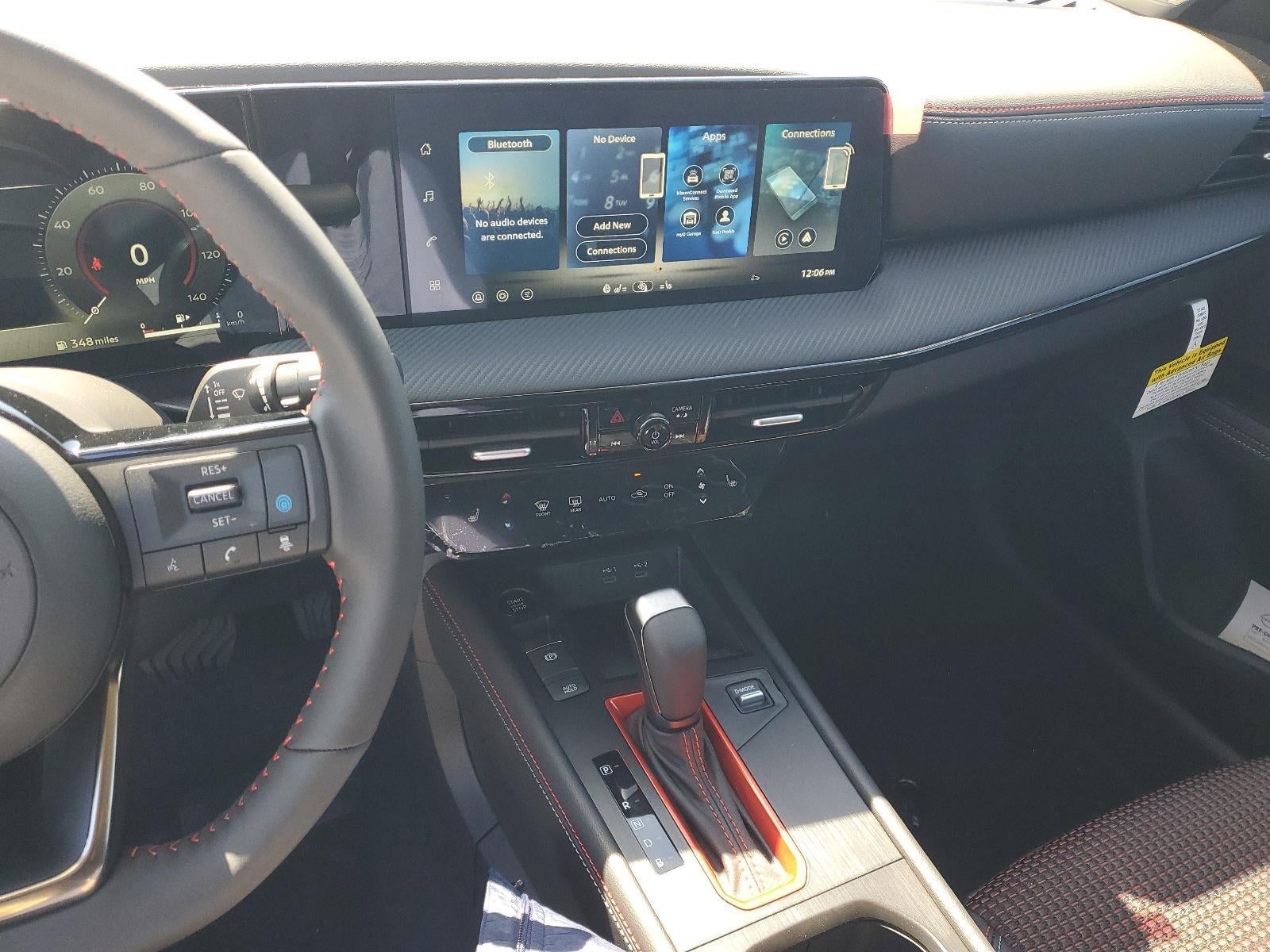 2026 Nissan Kicks SR FWD