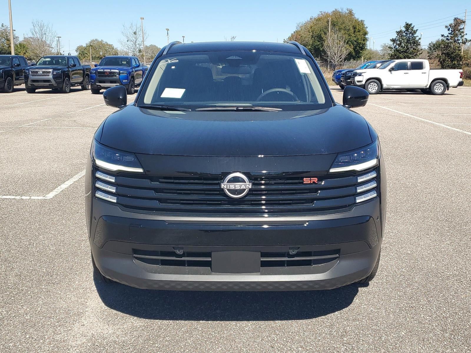 2026 Nissan Kicks SR FWD