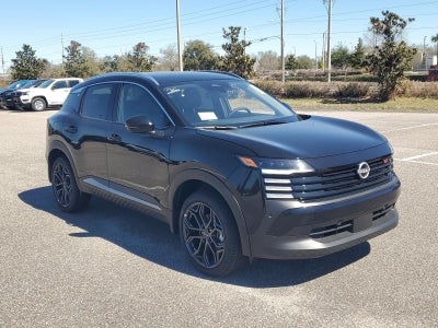 2026 Nissan Kicks SR FWD