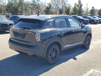 2026 Nissan Kicks SR FWD