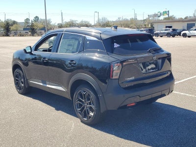 2026 Nissan Kicks SR FWD