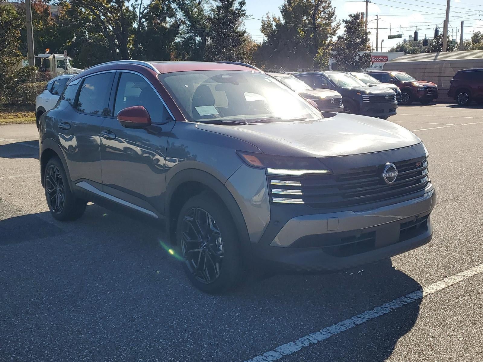2026 Nissan Kicks SR FWD