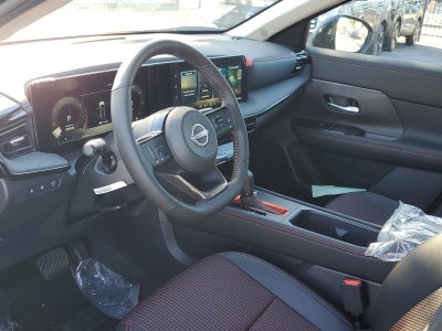 2026 Nissan Kicks SR FWD
