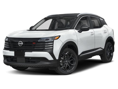 2027 Nissan Kicks SR FWD