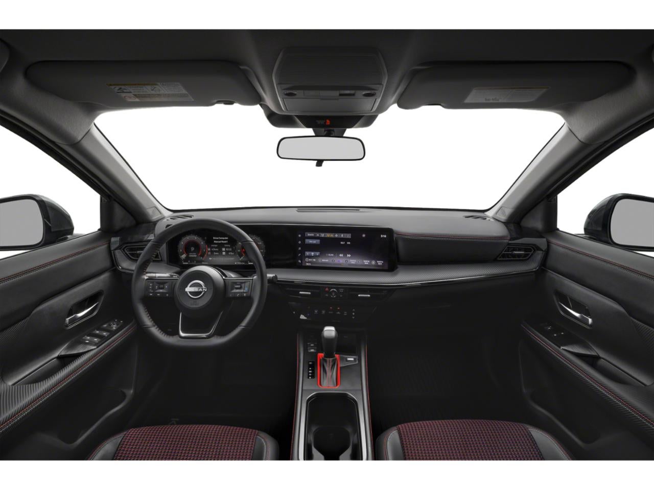 2027 Nissan Kicks SR FWD