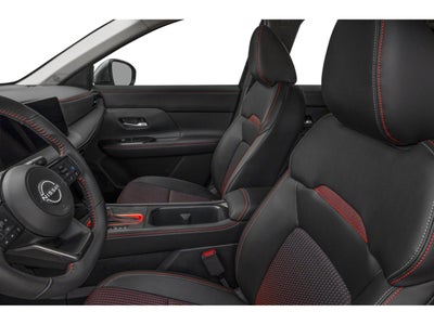 2027 Nissan Kicks SR FWD