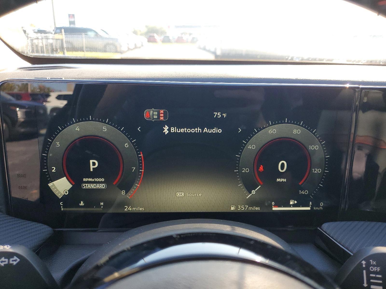 2026 Nissan Kicks SR FWD