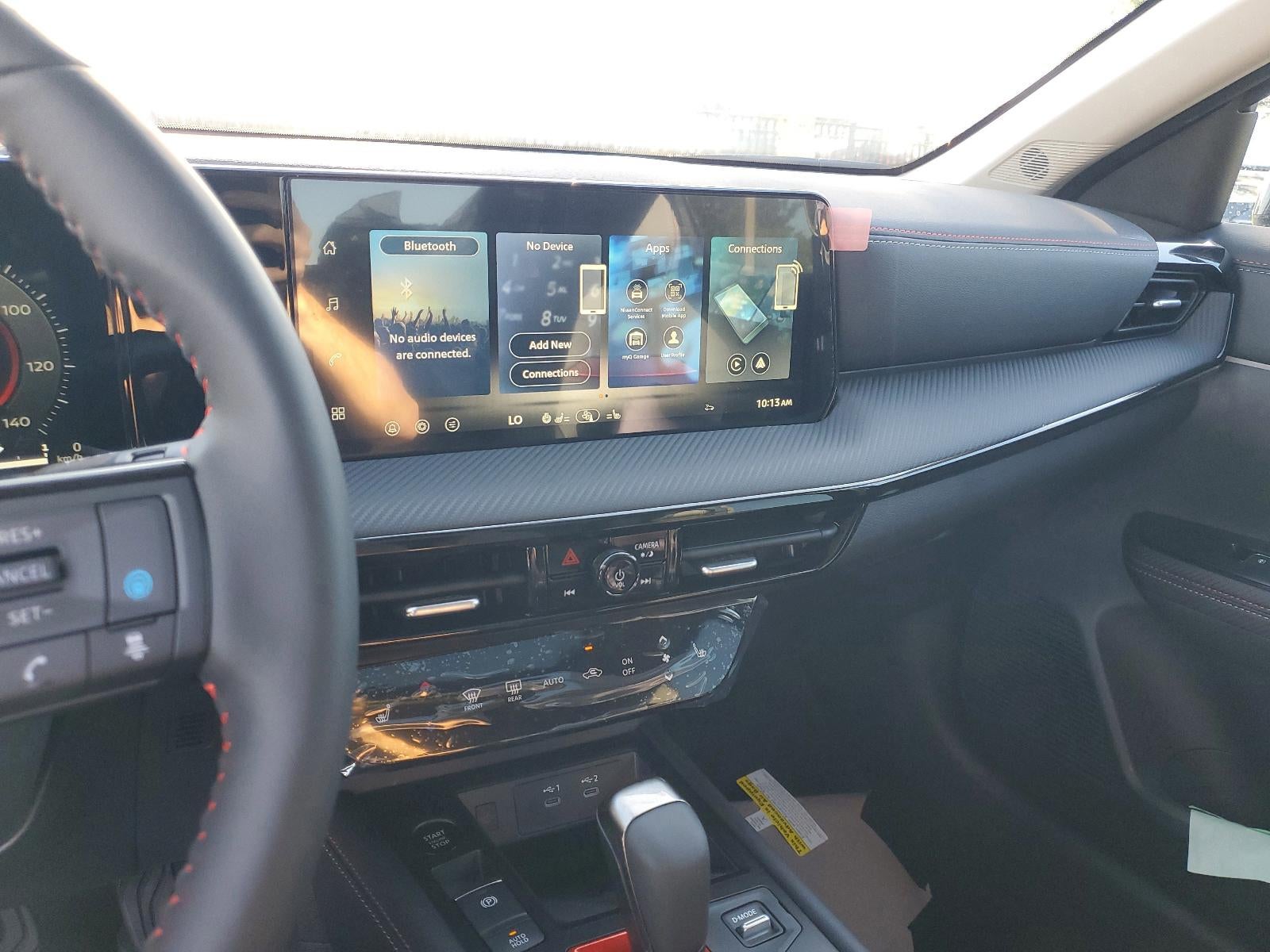 2026 Nissan Kicks SR FWD