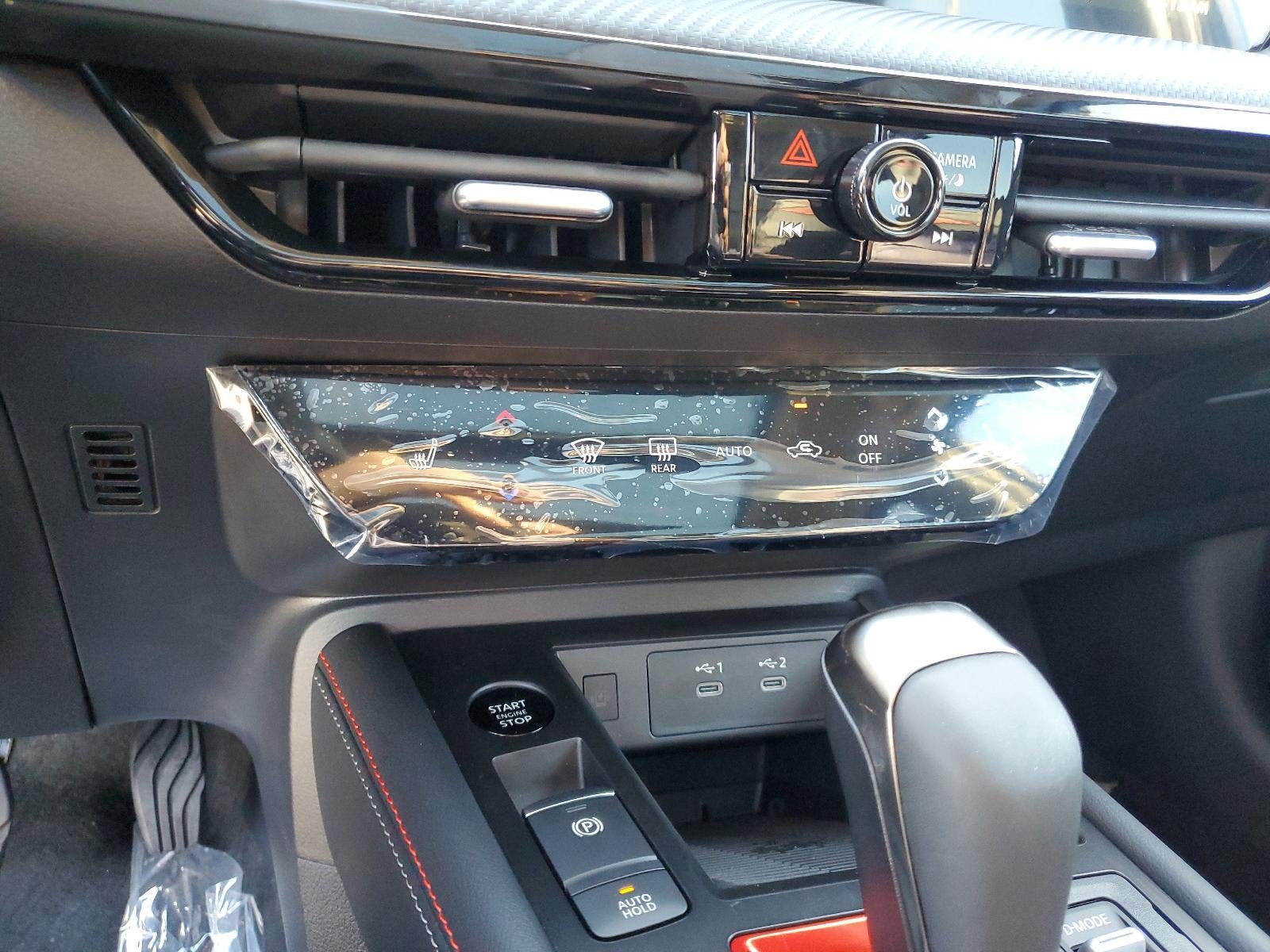 2026 Nissan Kicks SR FWD