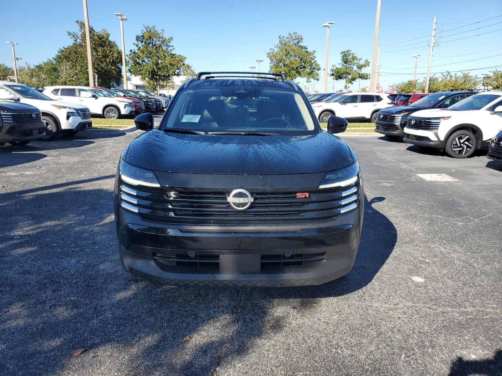 2026 Nissan Kicks SR FWD