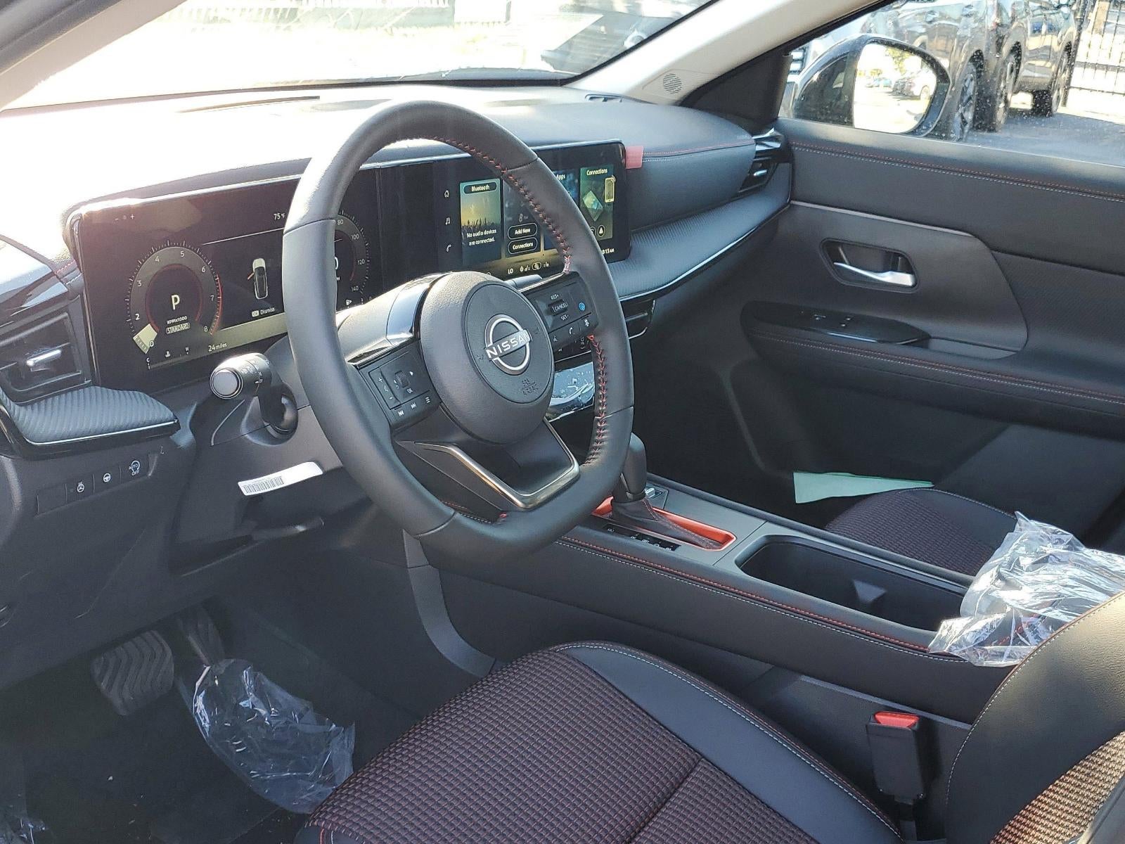 2026 Nissan Kicks SR FWD