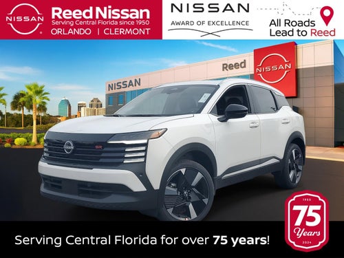 2026 Nissan Kicks SR FWD