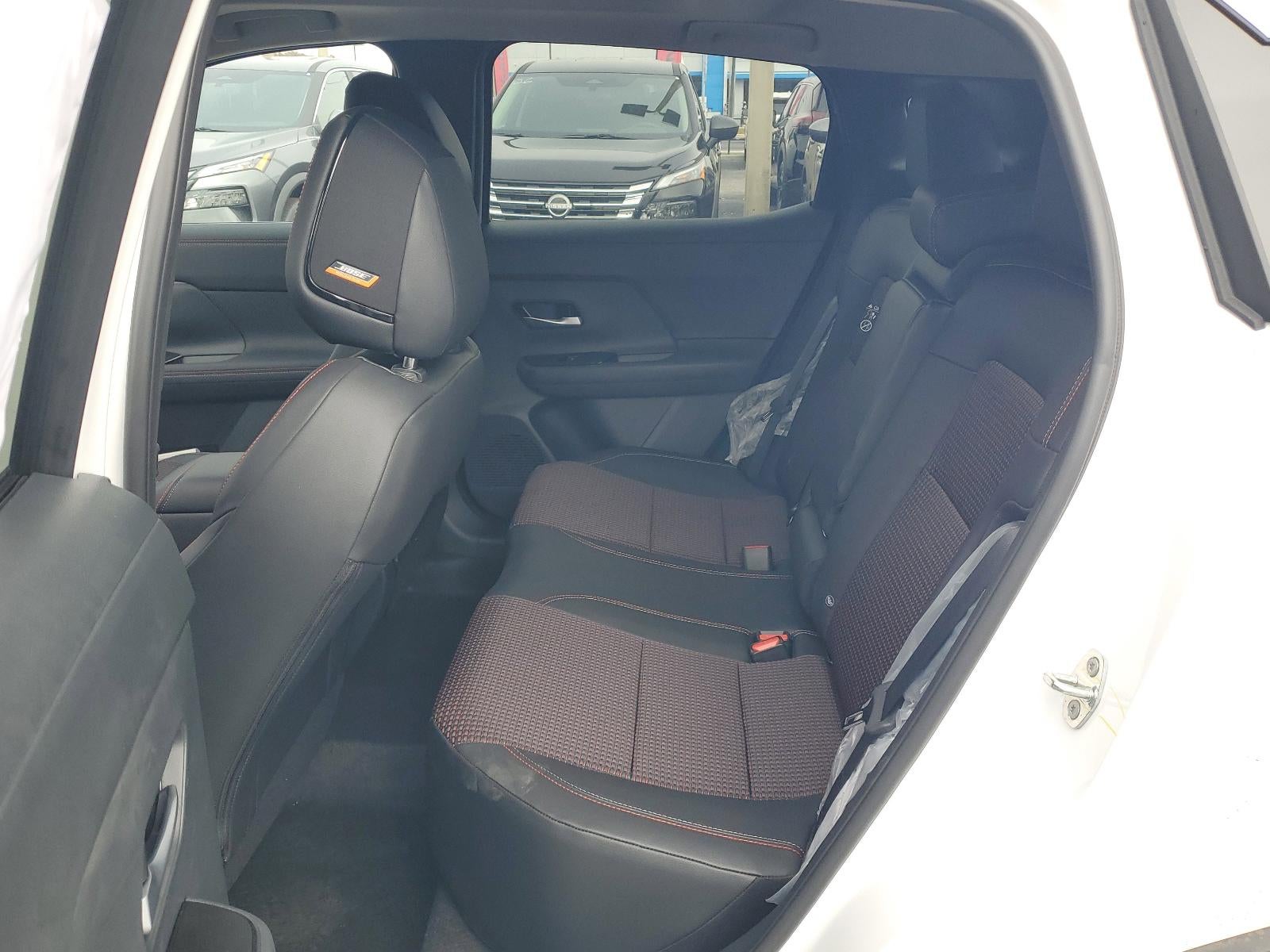 2026 Nissan Kicks SR FWD