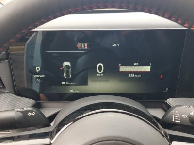 2026 Nissan Kicks SR FWD