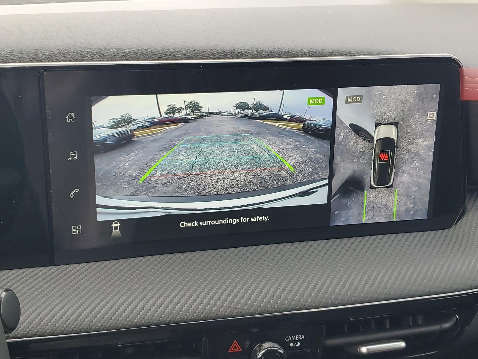 2026 Nissan Kicks SR FWD