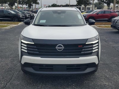 2026 Nissan Kicks SR FWD