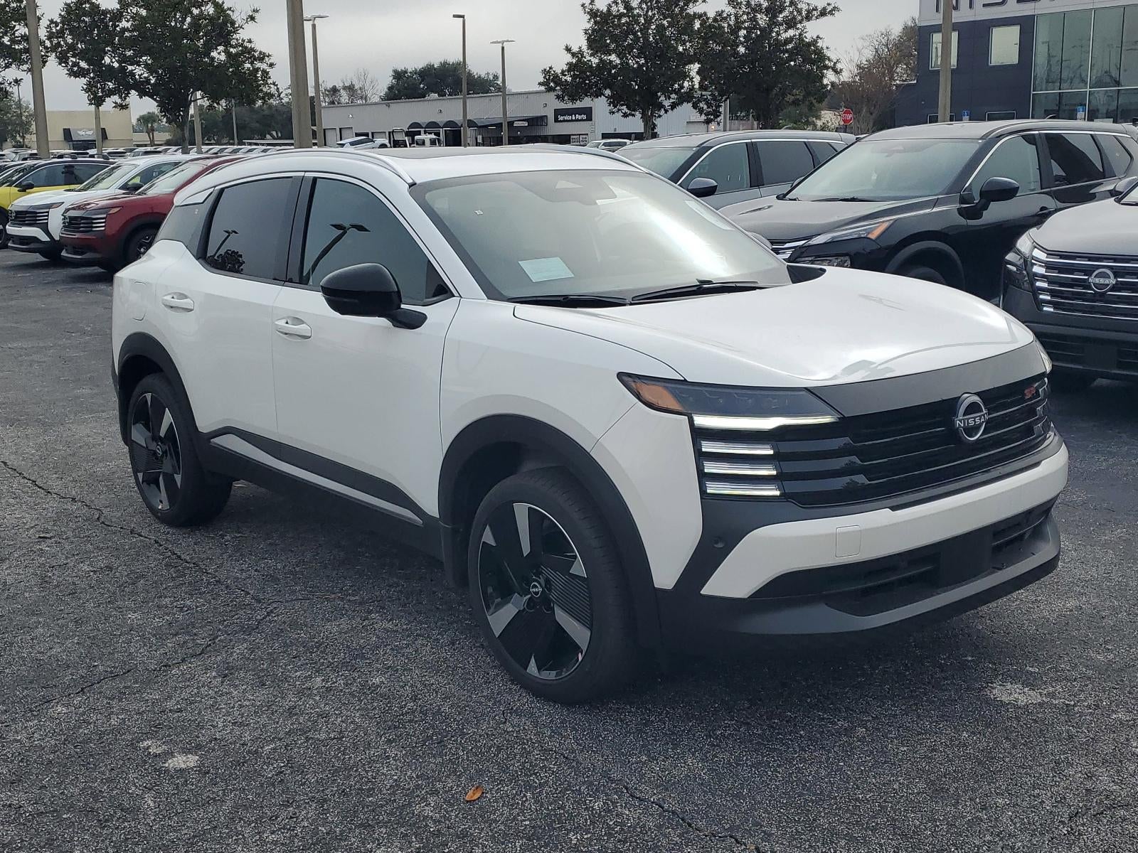 2026 Nissan Kicks SR FWD