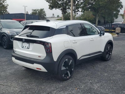 2026 Nissan Kicks SR FWD