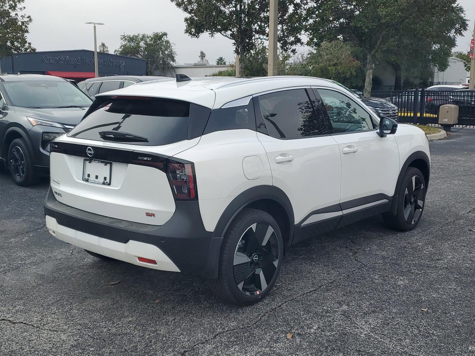 2026 Nissan Kicks SR FWD