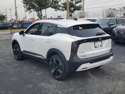 2026 Nissan Kicks SR FWD