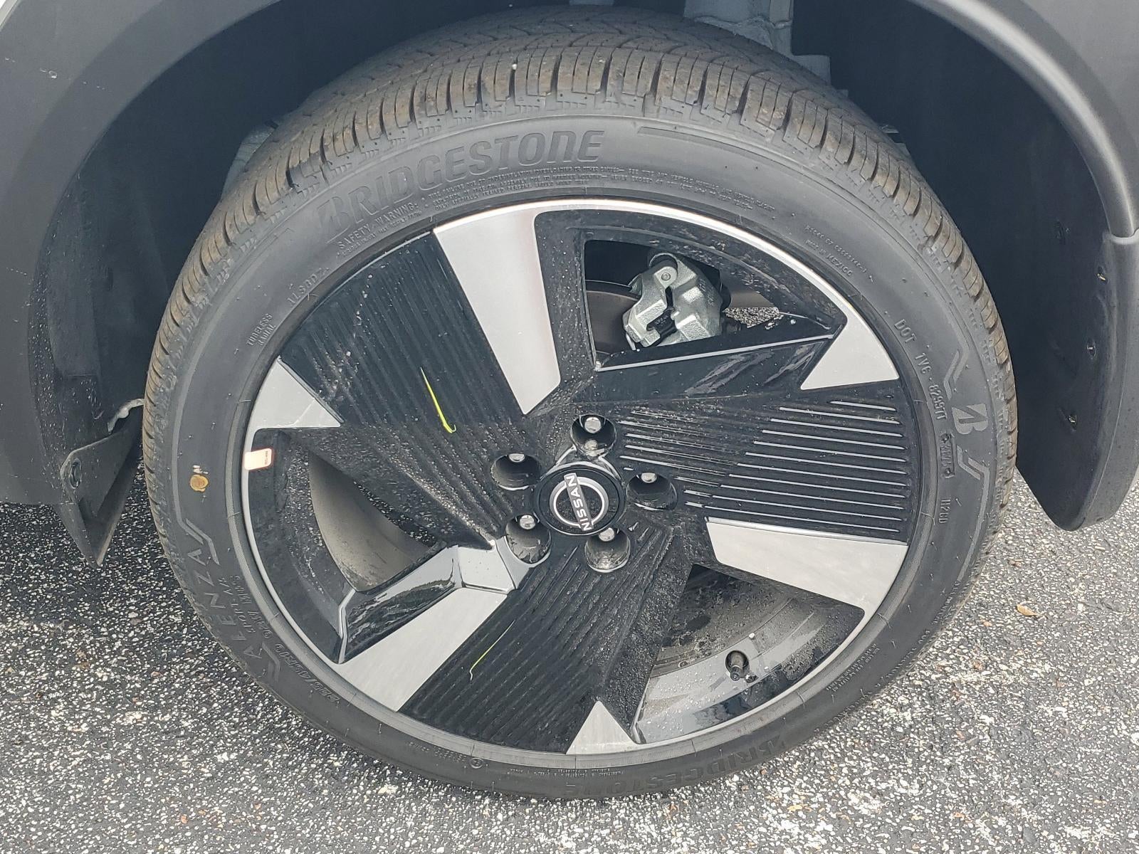 2026 Nissan Kicks SR FWD