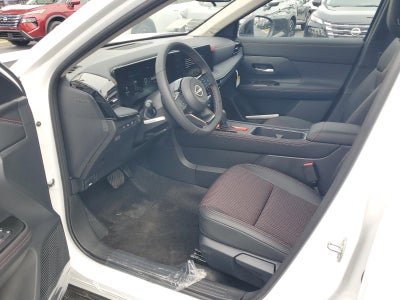 2026 Nissan Kicks SR FWD