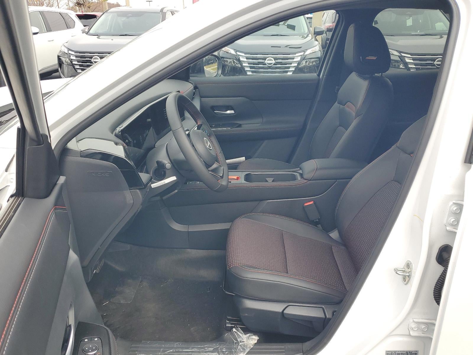 2026 Nissan Kicks SR FWD