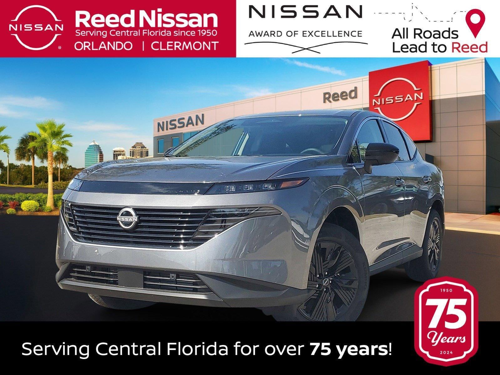 2026 Nissan Murano AWD SV *Ltd Avail*