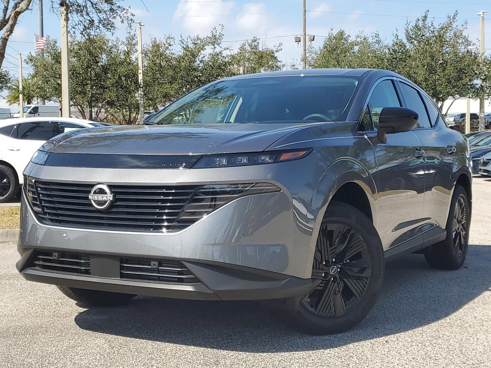 2026 Nissan Murano AWD SV *Ltd Avail*