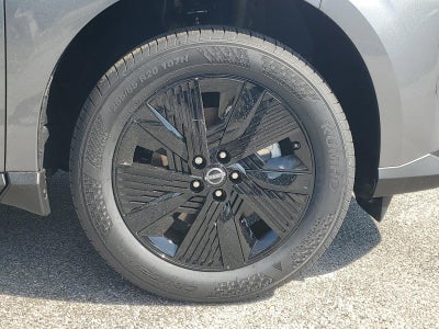 2026 Nissan Murano AWD SV *Ltd Avail*