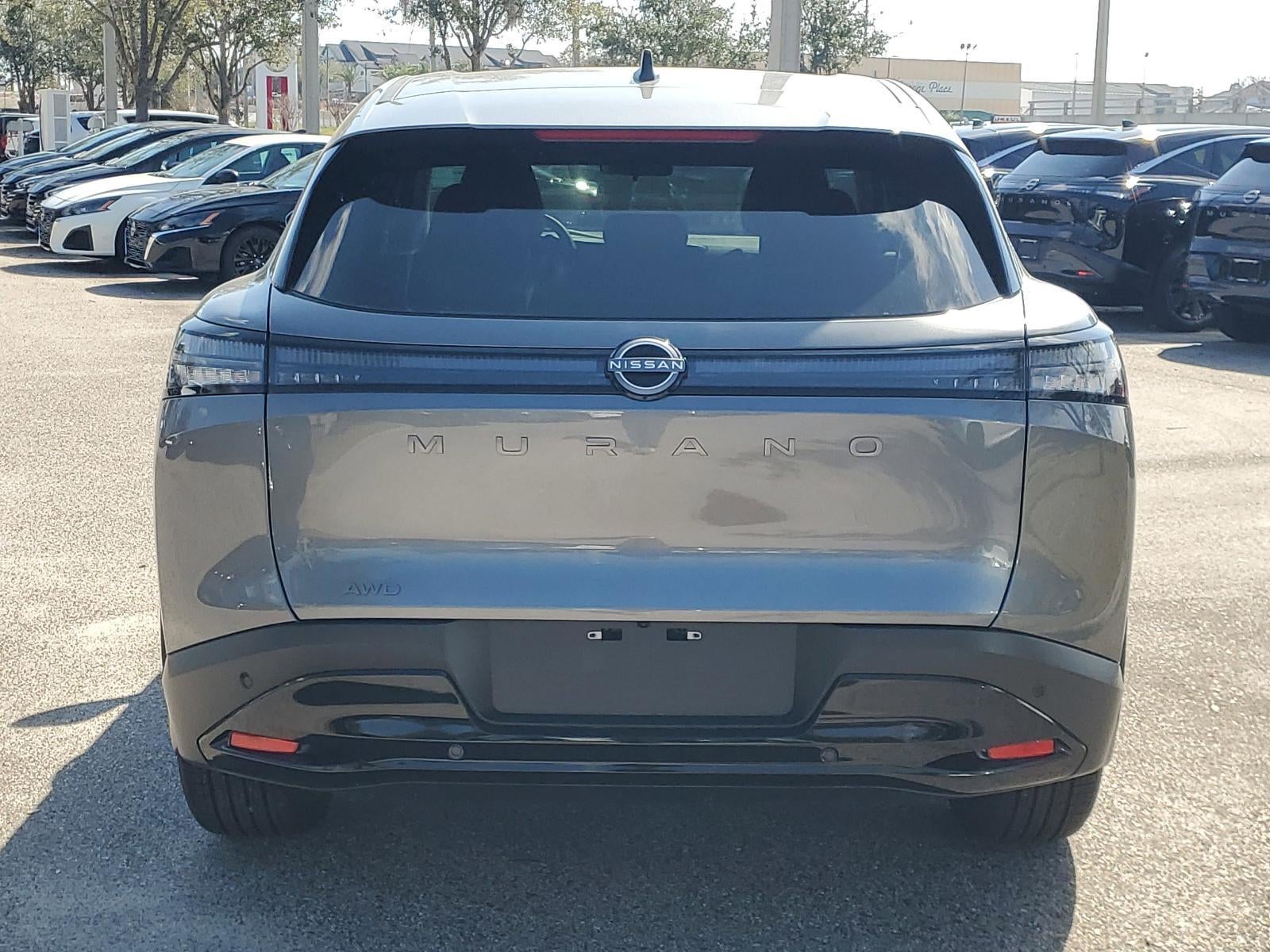 2026 Nissan Murano AWD SV *Ltd Avail*