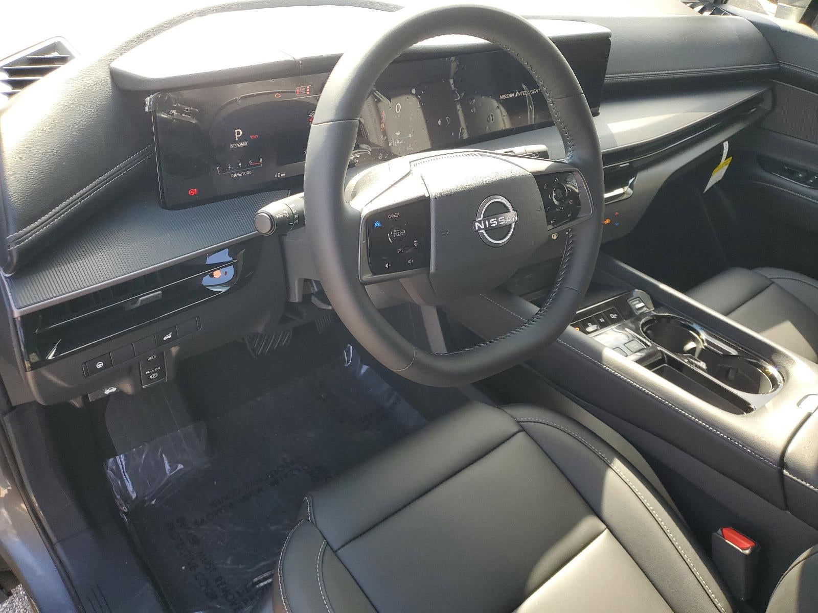 2026 Nissan Murano AWD SV *Ltd Avail*